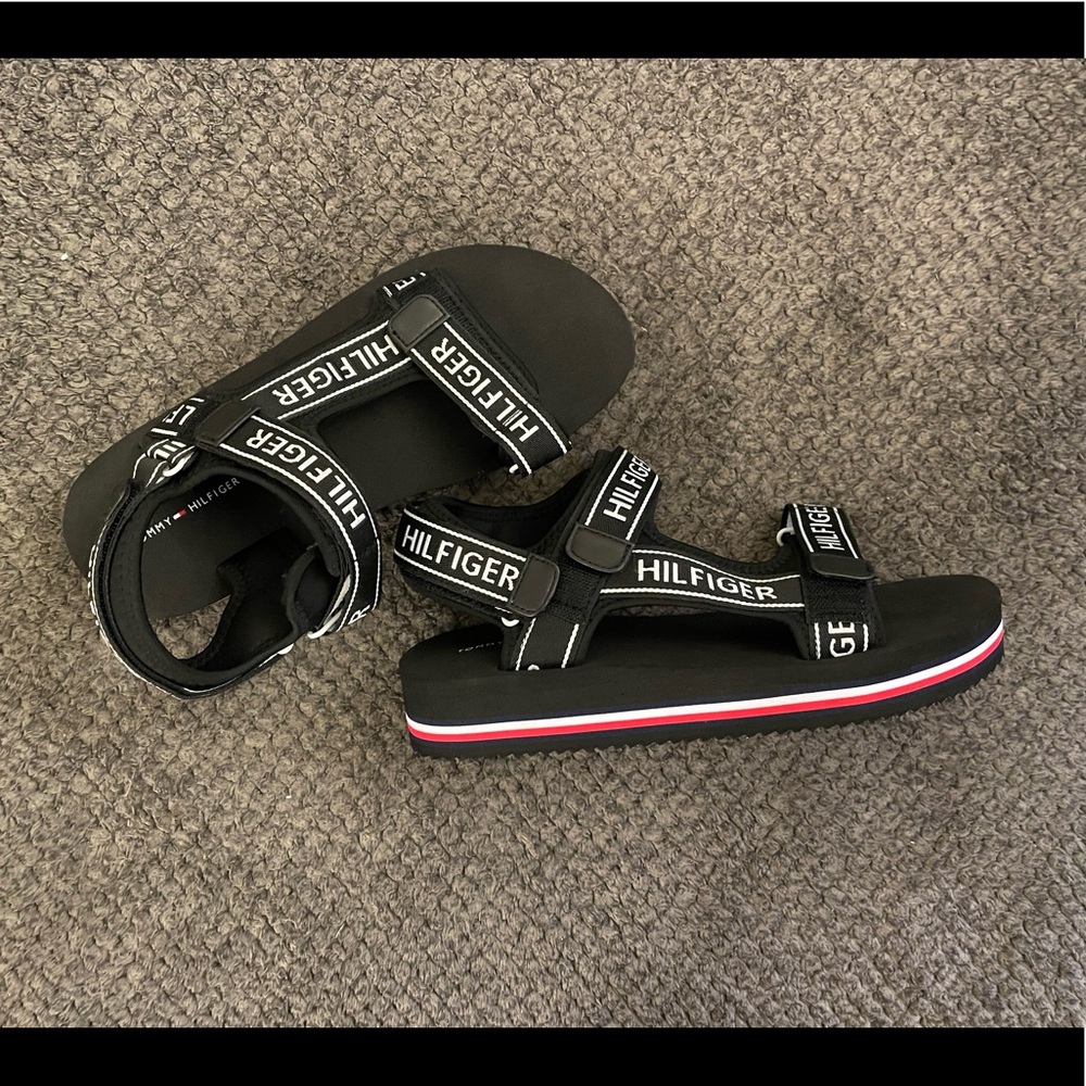 Tommy Hilfiger Strap Sandal